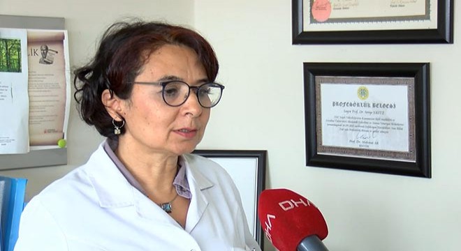 Prof. Dr. Yavuz: İlacı kullanmış olanların endişelenmesine gerek yok