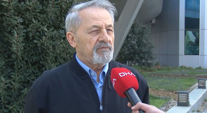 Prof. Naci Görür Kahramanmaraş a dikkat çekmişti