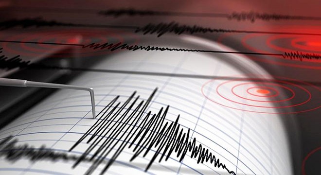 Pülümür de 4.3 büyüklüğünde deprem