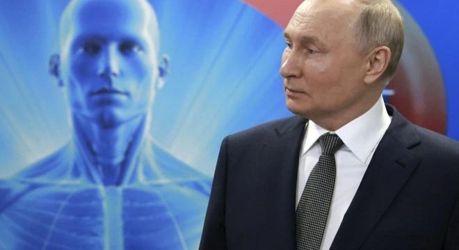 Putin:  Kanser aşısı üretmeye yaklaştık 