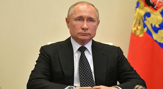 Putin: Salgın Rusya’da zirve noktaya ulaşmadı