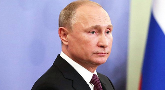 Putin: Ülkede 4.3 milyon kişi tamamen aşılandı