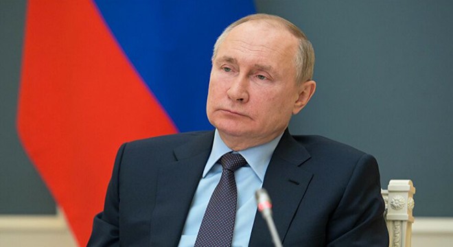 Putin den Kovid-19 aşı açıklaması
