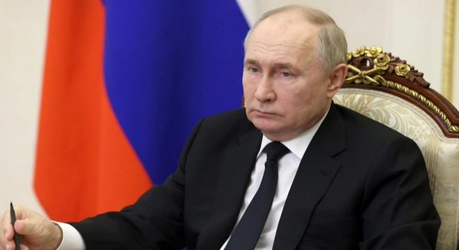 Putin imzayı attı: 150 bin kişi askerliğe çağırılacak