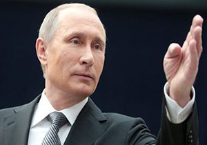 Putin den Avrupa ya rest
