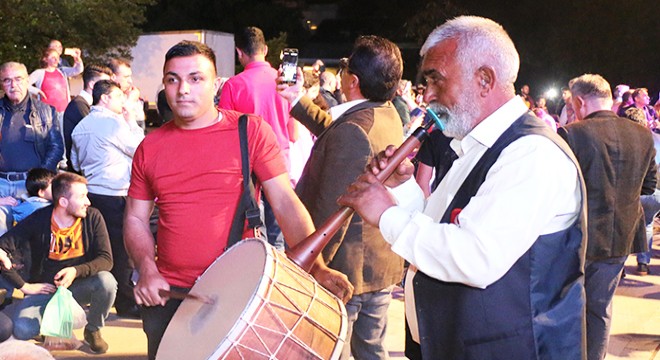 Ramazan etkinliklerinde Kırşehirliler gecesi