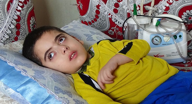 Ramazan için hasta karyolası ve engelli aracı isteği