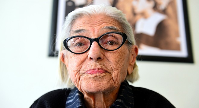 Remziye Tatlı , 99 yaşında hayatını kaybetti