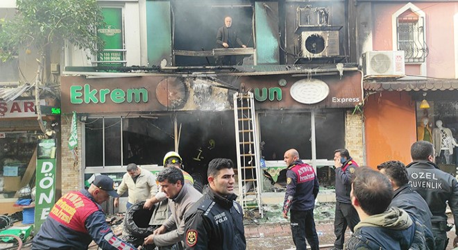 Restoranda patlama: 7 ölü, 5 yaralı