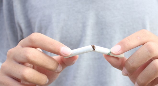 Rize de sigara yasağına uymayan 56 kişiye ceza