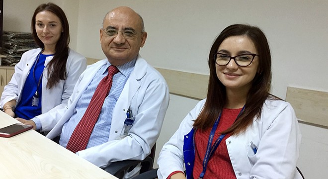 Romanyalı doktor adaylarının tercihi AÜ
