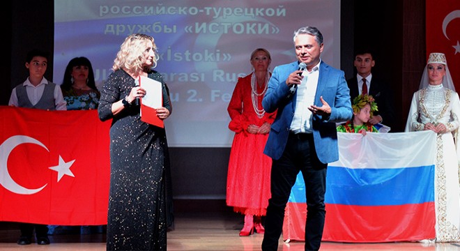 Rus-Türk Dostluk Festivali
