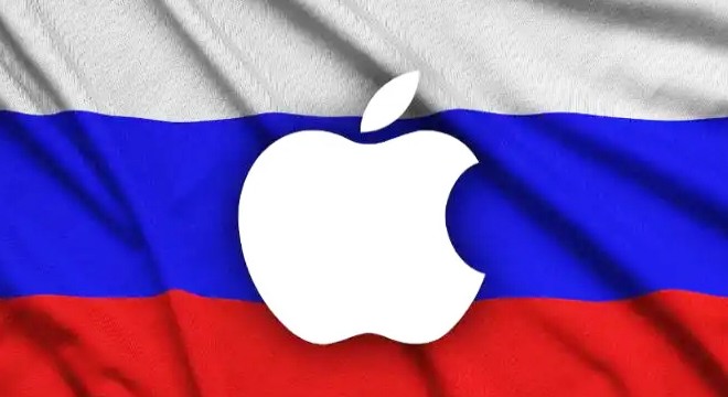 Rus devlet firmasından Apple a yasak