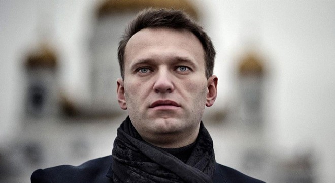 Rusya da Navalny nin hapis cezası onandı