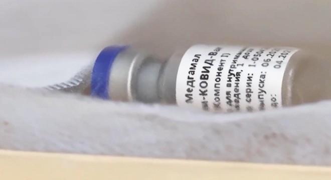 Rusya’da ilk koronavirüs aşısı klinik deneyleri başladı