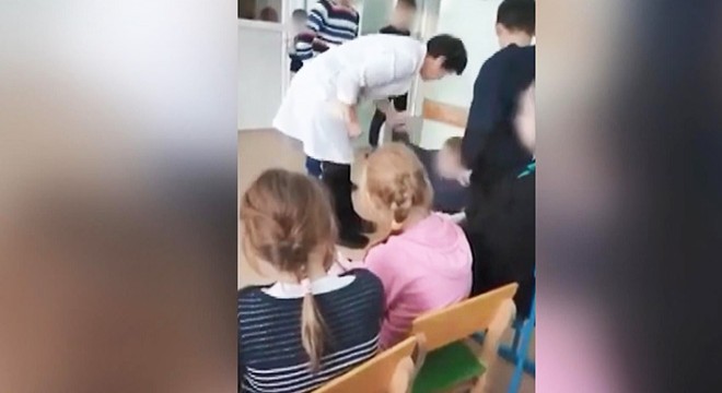 Rusya’da sanatoryumda çocuklara şiddete soruşturma