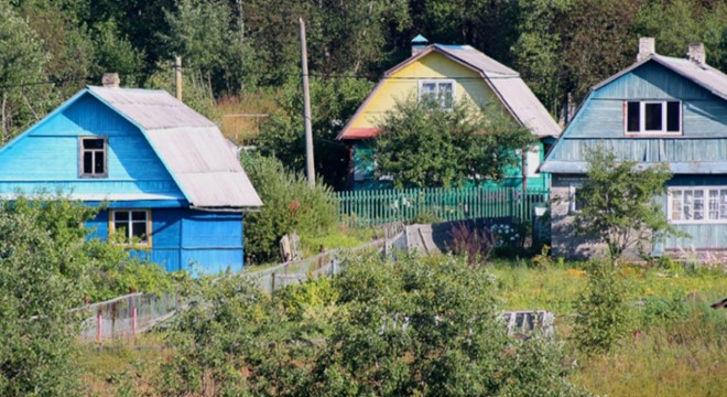 Rusya da yasa teklifi: 10 yıl evlilere bedava arazi