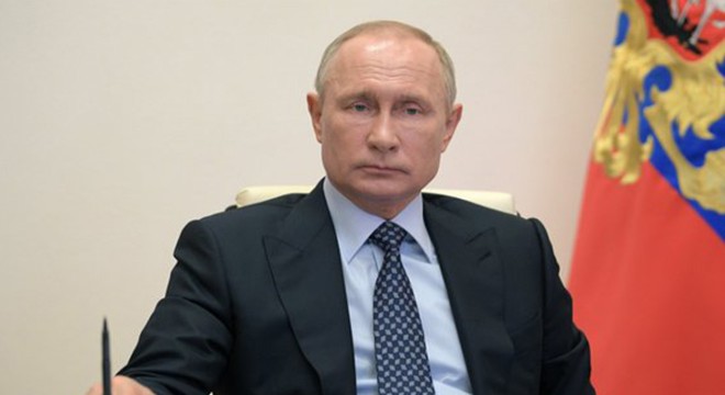 Rusya dan koronavirüs anketi: Putin güven kaybediyor