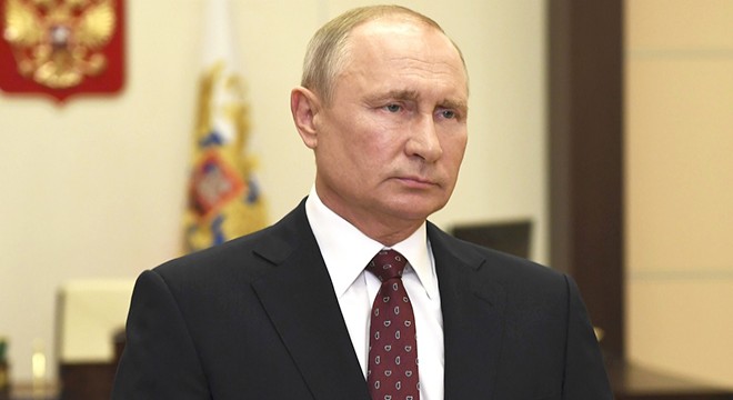 Rusya lideri Putin e ilk dava Mikhail Ignatyev den geldi