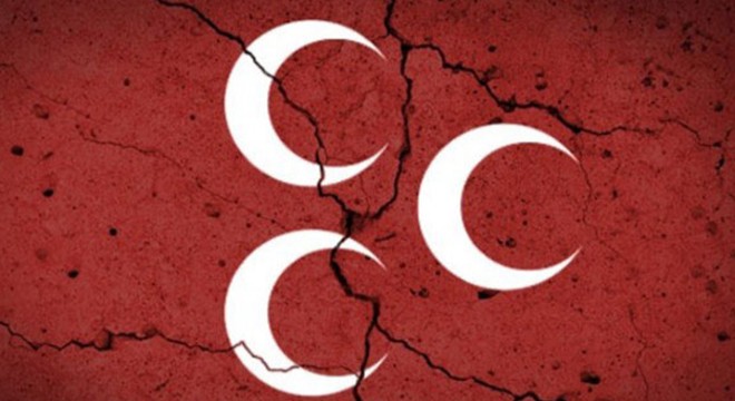 SON DAKİKA... MHP Antalya Demre ilçe yönetimi feshedildi