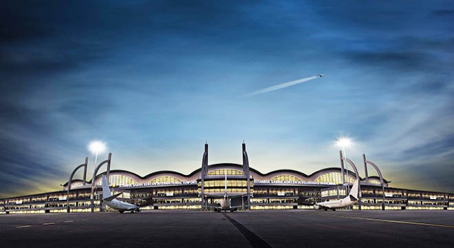 Sabiha Gökçen Havalimanı nda yolcu sayısı artıyor