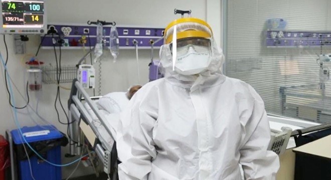 Sağlık çalışanlarından klipli  koronavirüs  uyarısı