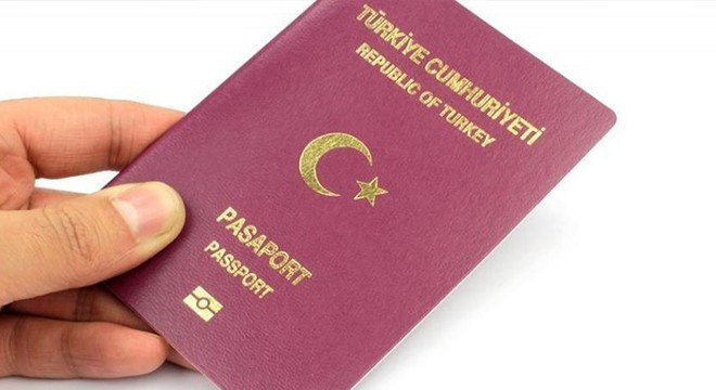 Sahte pasaport imalatına suçüstü