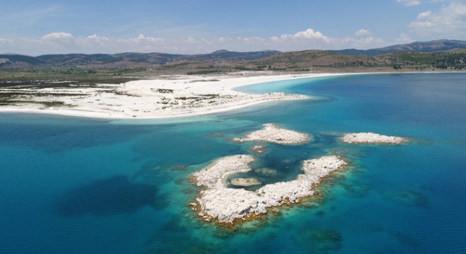 Salda Gölü için UNESCO ya dünya doğal mirası başvurusu