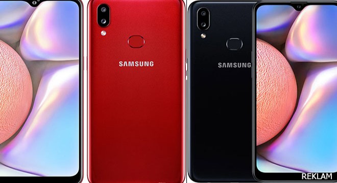 Samsung Galaxy A10S ile Teknolojinin Keyfini Çıkarın