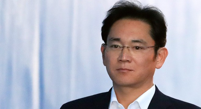 Samsung Genel Müdür Yardımcısı 2,5 yıl hapis cezasına çarptırıldı