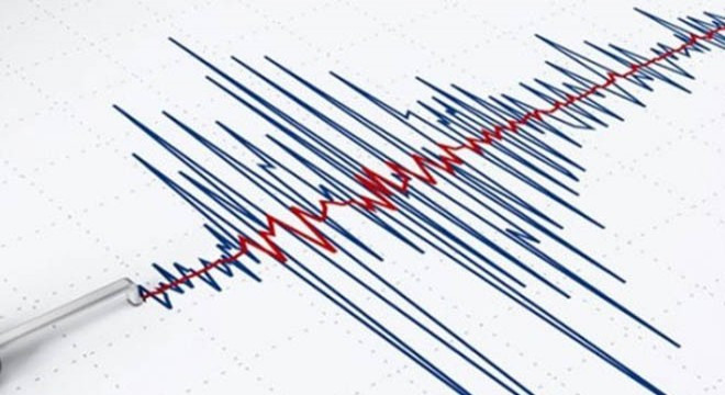 Şanlıurfa da 4.1 büyüklüğünde deprem