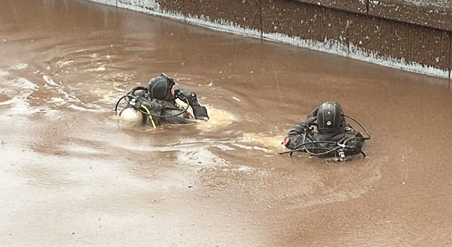 Şanlıurfa da sel felaketi: 6 kişi aranıyor