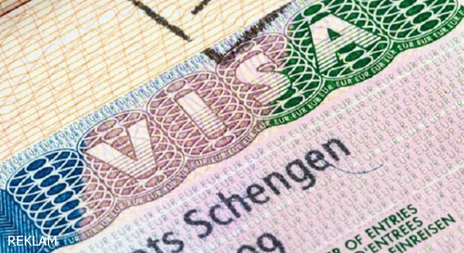 Schengen Vizesi İşlemleri