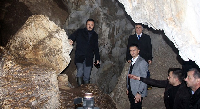 Seferyitiği Mağarası turizme açılacak