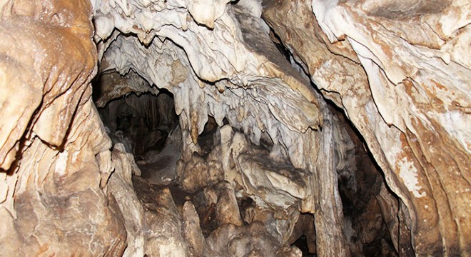 Seferyitiği Mağarası turizme kazandırılacak