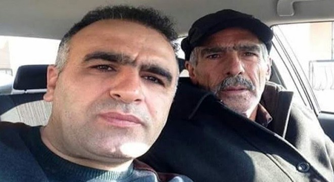 Şehit Fethi Sekin in babası hayatını kaybetti