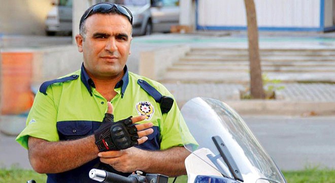 Şehit polis Fethi Sekin’in yeni görüntüleri ortaya çıktı