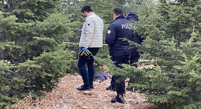 Selçuk Üniversitesi kampüsünde erkek cesedi bulundu
