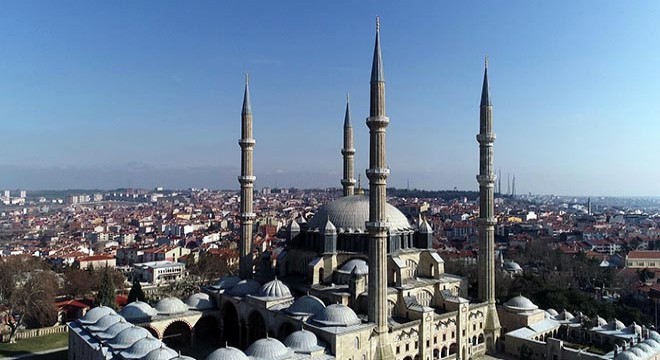 Selimiye Camisi, 500 yıl içinde olabilecek depremlere de dayanıklı