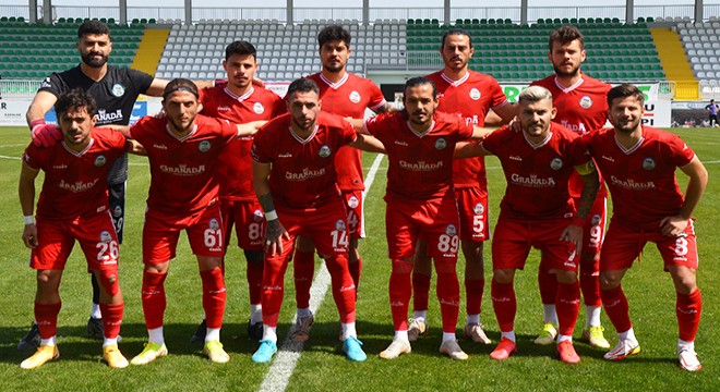 Serik Belediyespor, AFJET Afyonspor maçına hazır