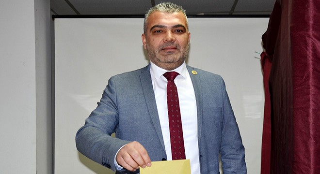 Serik Ziraat Odası nda Mustafa Yavuz yeniden başkan