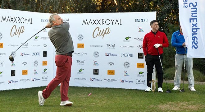 Serik te Nations Cup Golf Turnuvası heyecanı