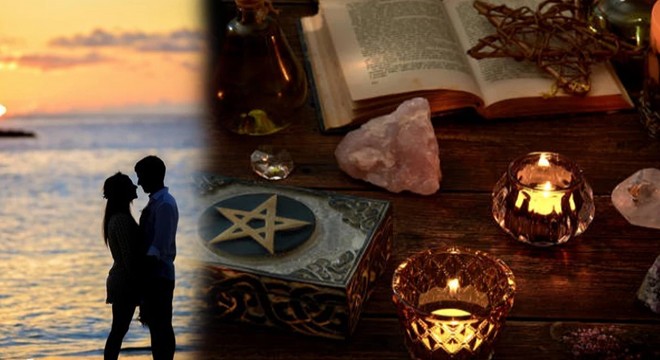 Sevgilisine büyü yaptırdı, pahalıya patladı