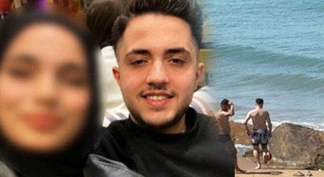 Sevgilisini kurtarmak için daldığı denizden sağ çıkamadı