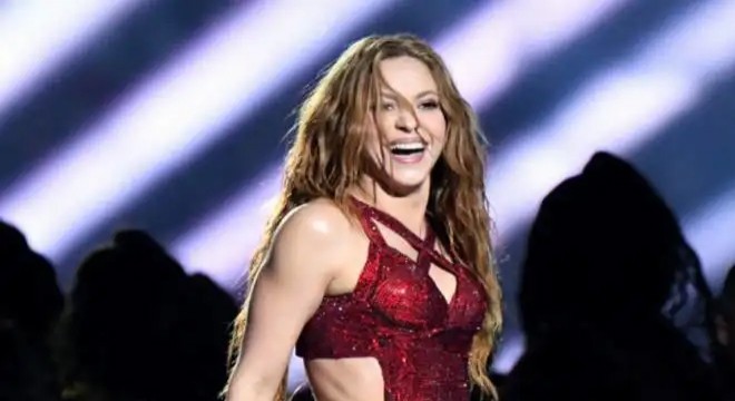 Shakira ya yakın markaj: İki ünlü isim sıkı takipte
