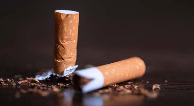 Sigara imalathanesine baskın: 4 gözaltı