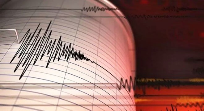 Siirt’te 3.9 büyüklüğünde deprem