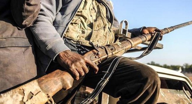 Silahlı saldırı: 3'ü hamile kadın, 14 kişi öldü