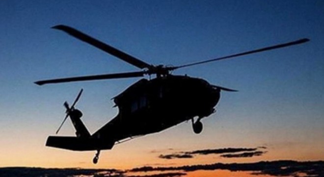 Sina Yarımadası’nda helikopter düştü: 7 ölü