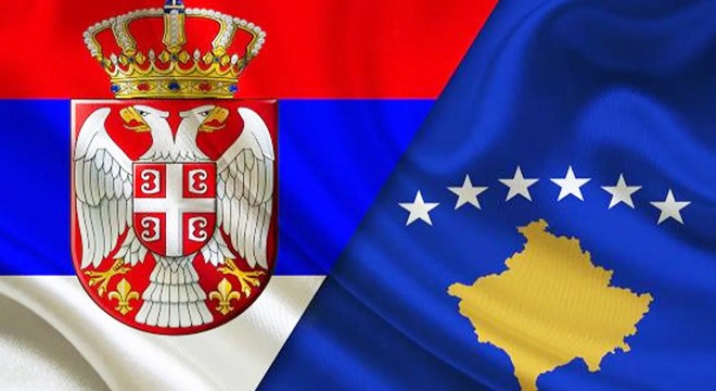 Sırbistan-Kosova  araç plakası  krizinde tansiyon yükseldi